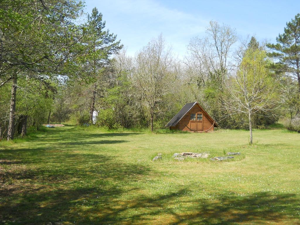 Le Domaine De La Genette Villa Paussac-et-Saint-Vivien Exterior photo